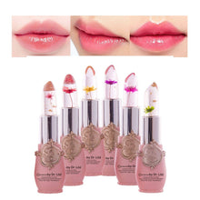 Load image into Gallery viewer, EpiLynx - Lip Gloss - Hydrating Lip Butter: #5 Flower Green
