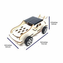 Load image into Gallery viewer, Teni &amp; Tayo Creations - Build Your Own Solar Powered Car  - Captain Nosa
