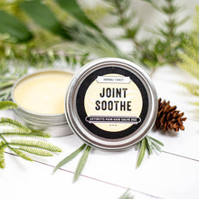 Load image into Gallery viewer, Herbal Chest - Joint Soothe Salve,  Arthritis Nerve Pain Natural Relief
