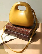 Load image into Gallery viewer, BAGS-2-SLAY - MOMA: MUSTARD
