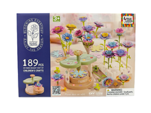 Load image into Gallery viewer, Texas Toy Distribution - Bouquet DIY Flower Making Kit 189 pcs
