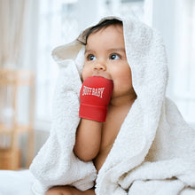 Load image into Gallery viewer, Fred &amp; Friends - BUFF BABY - Boxing Glove Teething Mitt
