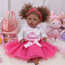 Load image into Gallery viewer, Showcase - TrueHeart Treasures: Weighted Reborn Lifelike Baby Dolls (3kg) Baby Ava
