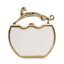 Load image into Gallery viewer, Handbag Express - Unique Handled Sparkling Petite Evening Tote: Pink
