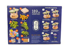 Load image into Gallery viewer, Texas Toy Distribution - Bouquet DIY Flower Making Kit 189 pcs
