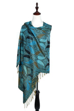 Load image into Gallery viewer, Jasper Trading LLC - A18_5 - One Piece Pasiley Print Pashmina Shawl Scarf
