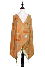 Load image into Gallery viewer, Jasper Trading LLC - A18_31 - One Piece Pasiley Print Pashmina Shawl Scarf
