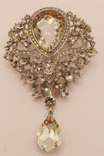 Load image into Gallery viewer, Gifts Amazing! - Pins - Large Crystal Brooches
