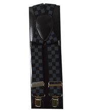 Load image into Gallery viewer, Selini New York - Men's Fancy Clip Suspenders 14
