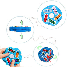 Load image into Gallery viewer, JSBlueRidge Toys - Rotating Magic Bean Fidget Cube Kids Toy- Assorted
