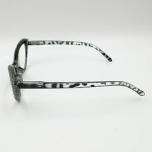 Load image into Gallery viewer, Ole - Handmade Rhinestone Readers G0439: Strength:3.50
