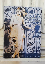 Load image into Gallery viewer, Little Heart Designs - I Don't Need Your Approval Vintage Image Magnet
