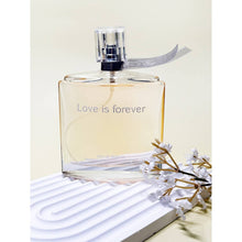 Load image into Gallery viewer, Funteze - LOVE IS FOREVER SPRAY PERFUME EAU DE PARFUM: BLUSH / ONE SIZE(1)
