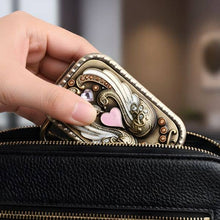 Load image into Gallery viewer, Original Source - Compact Mirror - Swan
