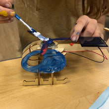 Load image into Gallery viewer, Teni &amp; Tayo Creations - Build Your Own Solar-Powered Helicopter
