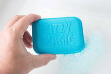 Load image into Gallery viewer, Purposeful Bliss - Fizzy Magic - Bath Bombs with Toys Inside,  Train Surprises Display
