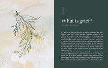 Load image into Gallery viewer, Simon &amp; Schuster - Art of Grieving by Corinne Laan: Hardcover; 208 pages / English
