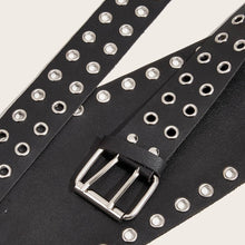 Load image into Gallery viewer, ACCITY - FASHIONABLE RETRO ELASTIC WAISTBAND_CWABE0283: White / (OS) 1
