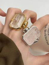 Load image into Gallery viewer, UZ Wholesale Store - Geometric Rings Accessories: SILVER / One_size
