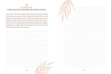 Load image into Gallery viewer, Simon &amp; Schuster - Affirmations for Black Women: A Journal by Oludara Adeeyo: Hardcover; 224 pages / English
