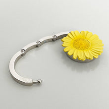 Load image into Gallery viewer, Wrapables.com - Wrapables Scenic Purse Hook Hanger, Foldable Handbag Table H: Starry Night
