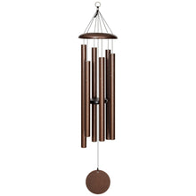 Load image into Gallery viewer, Wind River - Corinthian Bells® 44-inch Windchime - Wholesale: Ruby Splash®-WS / 0
