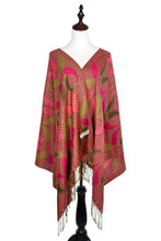 Load image into Gallery viewer, Jasper Trading LLC - A18_20 - One Piece Pasiley Print Pashmina Shawl Scarf
