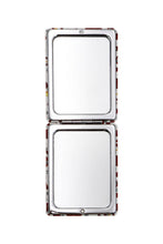 Load image into Gallery viewer, Cap Zone - Red Lips Glitter Makeup Mirror - 12 pcs
