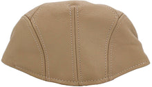 Load image into Gallery viewer, KBETHOS - 100% Leather Ascot - Made in USA | KBETHOS: BLK / L
