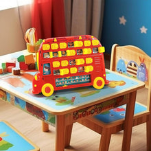 Load image into Gallery viewer, Daniel James - Kids 'Who is on the bus?' Board Game by DJ Toys
