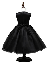 Load image into Gallery viewer, Fennco Styles - Lovely Sequin Flower Girl Dress: Purple / 2-3T
