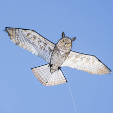 Load image into Gallery viewer, In the Breeze, LLC. - 70" Great Horned Owl Kite
