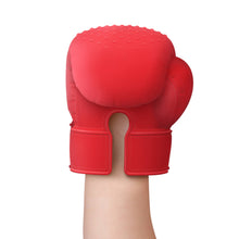 Load image into Gallery viewer, Fred &amp; Friends - BUFF BABY - Boxing Glove Teething Mitt
