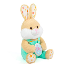 Load image into Gallery viewer, Cuddle Barn, Inc. - Lil Sugarcrumbs (Animated Munching Light Up Bunny Plush Toy)
