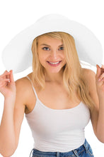Load image into Gallery viewer, Cap Zone - Extra Wide Brim Floppy Sun Hat: Lime Green
