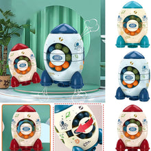 Load image into Gallery viewer, JSBlueRidge Toys - Rotating Magic Bean Fidget Cube Kids Toy- Assorted
