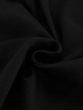 Load image into Gallery viewer, FurDecoration - Long Sleeves Loose Pleated Split-Joint Lapel Blouses&amp;Shirts Tops: WHITE / S
