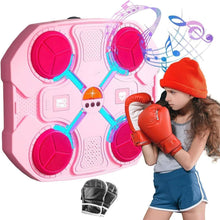Load image into Gallery viewer, VIGOR - Smart Music Boxing Machine with Boxing Gloves,Home Bluetooth: 1 Pack(Mix &amp; Match Sizes)
