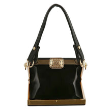 Load image into Gallery viewer, Handbag Express - Retro Tattoo Art Design Petite Hand Tote: Multi4
