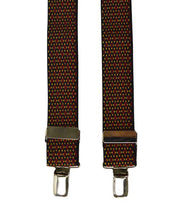 Load image into Gallery viewer, Selini New York - Men's Fancy Clip Suspenders 11
