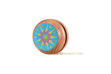 Load image into Gallery viewer, Toysmith - Neato! Wood Yo-Yo- Retro Classic, vintage toys
