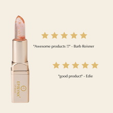 Load image into Gallery viewer, EpiLynx - Lip Gloss - Hydrating Lip Butter: # 1 flower pink
