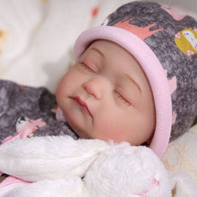 Load image into Gallery viewer, Showcase - TrueHeart Treasures: Weighted Reborn Lifelike Baby Dolls (3kg) Baby Mia

