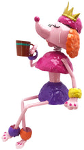 Load image into Gallery viewer, Continental Art Center - Enameled Metal Colorful Sitting Poodle Statue
