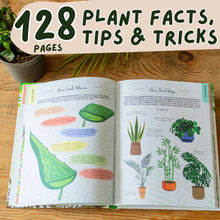 Load image into Gallery viewer, Boxer Gifts - Please Don't Die - Houseplants Guide Book for Plant Moms
