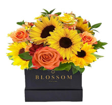 Load image into Gallery viewer, Naturally Gifted - Forever Soap Flowers: Sunflowers
