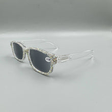 Load image into Gallery viewer, Ole - AB Handmade Rhinestone Readers Glasses : 200
