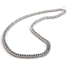 Load image into Gallery viewer, Mad Man - MM Stainless Chain Necklace: Gunner
