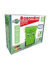 Load image into Gallery viewer, OWI Inc. - Ozkar Vacuum Robot
