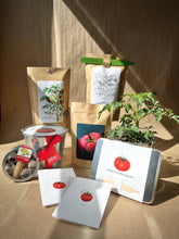 Load image into Gallery viewer, Potting Shed Creations, Ltd. - Garden in a Bag | Tomato | Great gift for cooks

